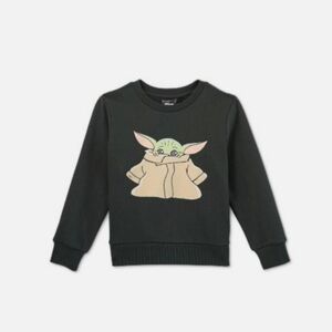 NWT Yoda Sweatshirt